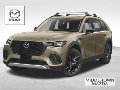 2026 Mazda Mazda CX-70 3.3 Turbo Premium AWD