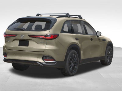 2026 Mazda Mazda CX-70 3.3 Turbo Premium AWD