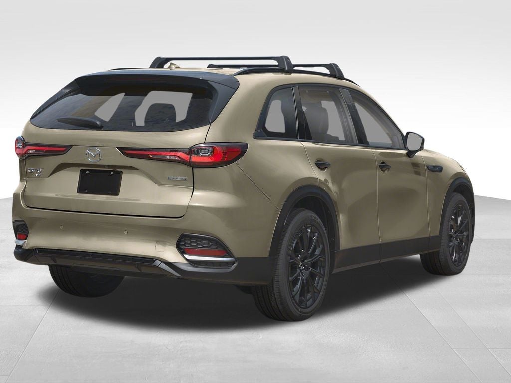 2026 Mazda Mazda CX-70 3.3 Turbo Premium AWD