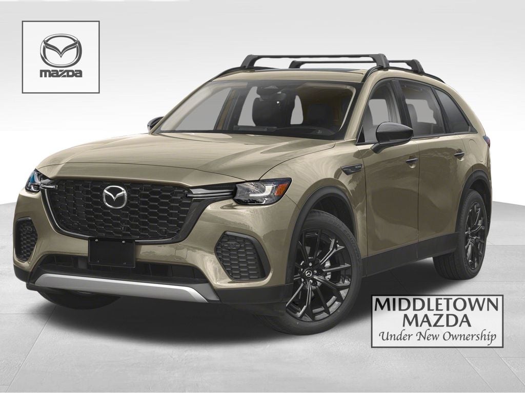 2025 Mazda CX-70 3.3 Turbo Premium