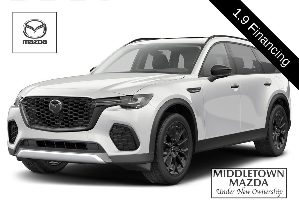 2025 Mazda CX-70 3.3 Turbo Premium