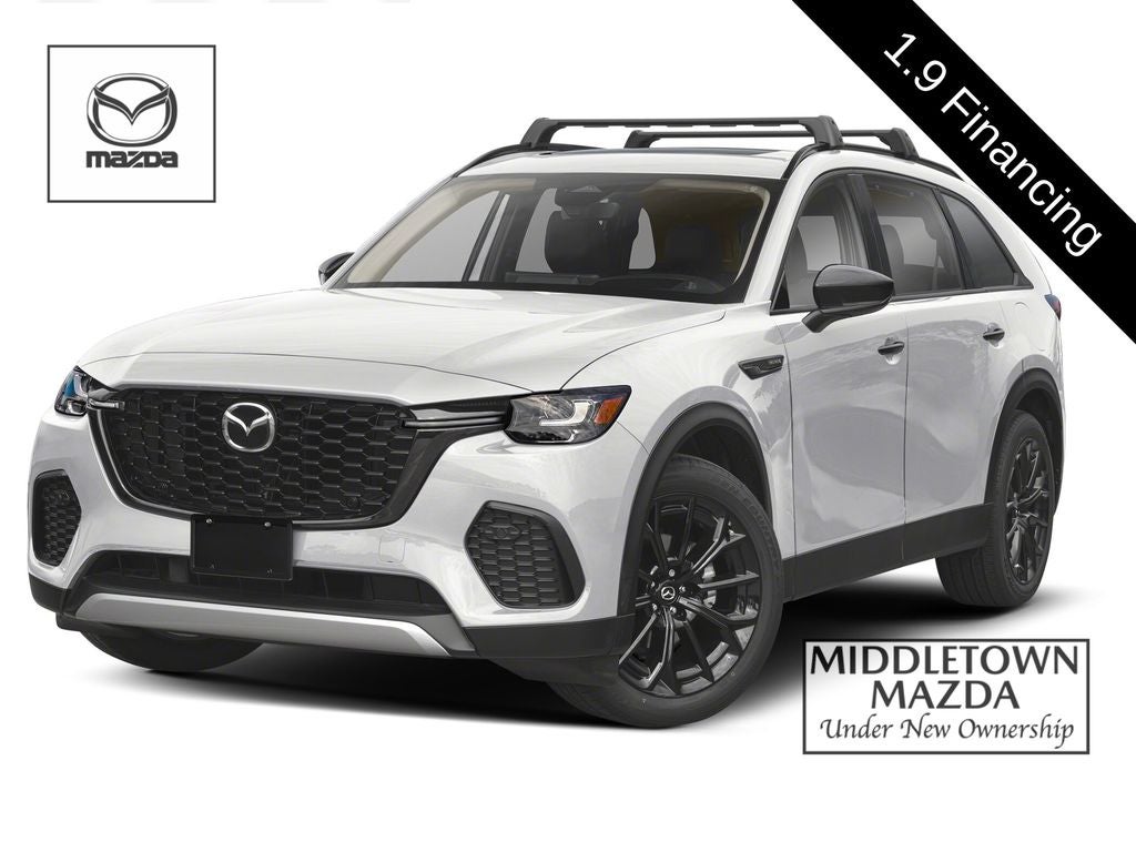 2025 Mazda CX-70 3.3 Turbo Premium