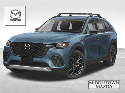 2026 Mazda Mazda CX-70 3.3 Turbo Premium AWD