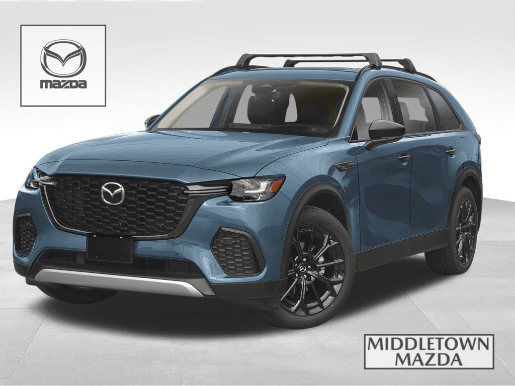 2026 Mazda Mazda CX-70 3.3 Turbo Premium AWD