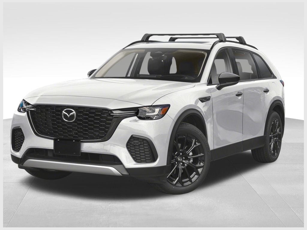 2026 Mazda CX-70 3.3 Turbo Premium AWD's photo