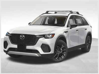 2026 Mazda Mazda CX-70 3.3 Turbo Premium AWD