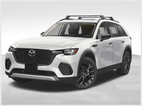 2026 Mazda Mazda CX-70 3.3 Turbo Premium AWD