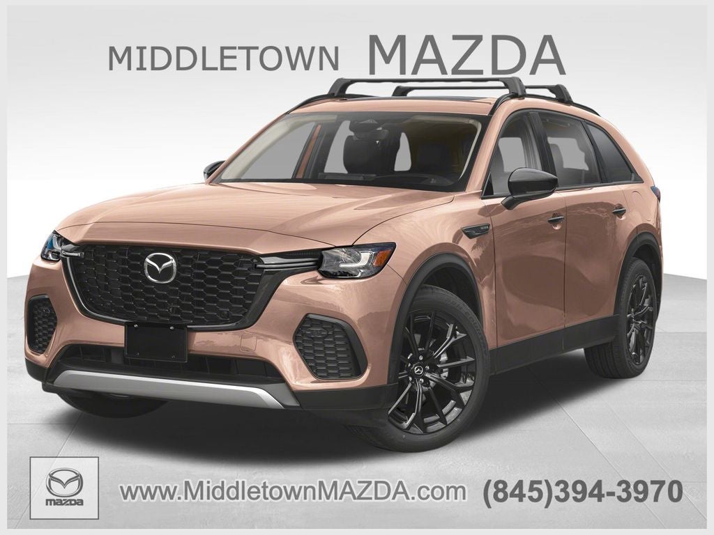2026 Mazda CX-70 3.3 Turbo Premium AWD's photo