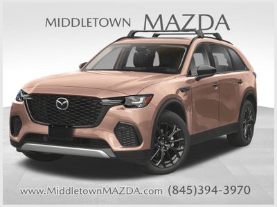 2026 Mazda Mazda CX-70 3.3 Turbo Premium AWD