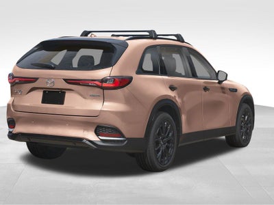 2026 Mazda Mazda CX-70 3.3 Turbo Premium AWD