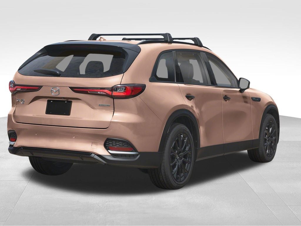 2026 Mazda Mazda CX-70 3.3 Turbo Premium AWD