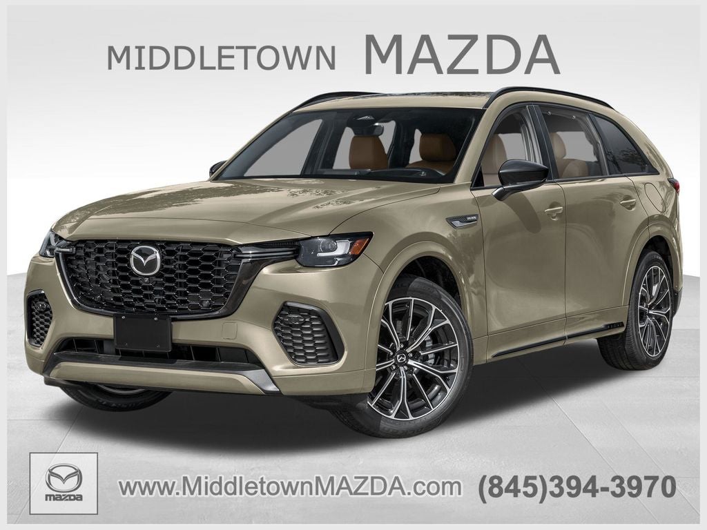 2026 Mazda Mazda CX-70 3.3 Turbo S Premium Plus AWD