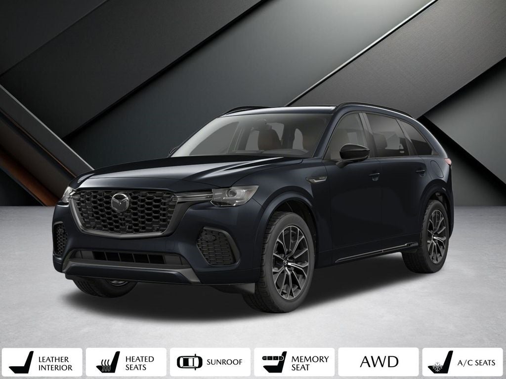 2025 Mazda CX-70 3.3 Turbo S Premium Plus