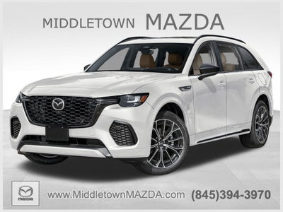 2026 Mazda Mazda CX-70 3.3 Turbo S Premium Plus AWD