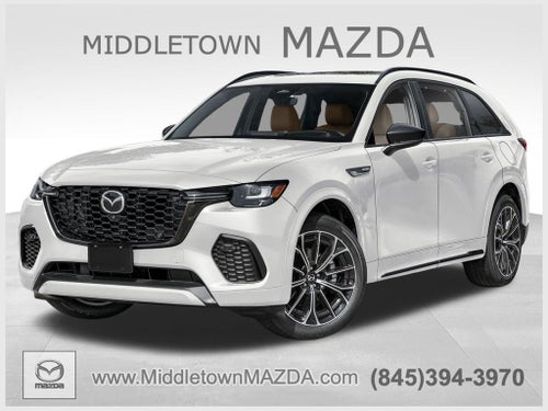 2026 Mazda Mazda CX-70 3.3 Turbo S Premium Plus AWD