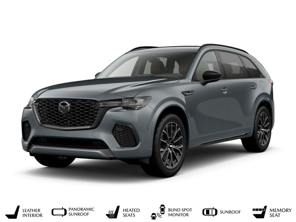 2025 Mazda CX-70 3.3 Turbo S Premium Plus