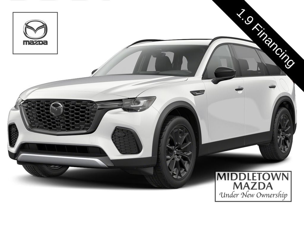 2025 Mazda CX-70 3.3 Turbo Premium Plus