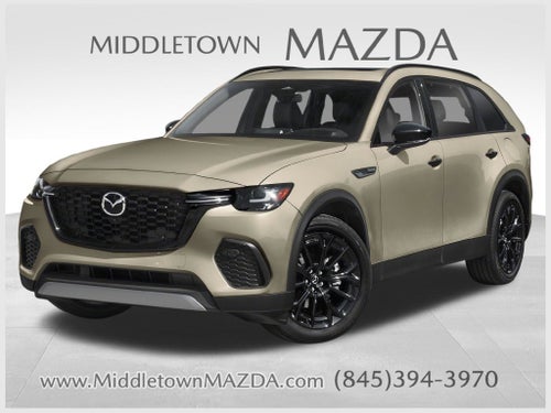 2026 Mazda Mazda CX-70 3.3 Turbo Premium Plus