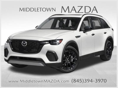 2026 Mazda Mazda CX-70 3.3 Turbo Premium Plus AWD