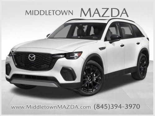 2026 Mazda Mazda CX-70 3.3 Turbo Premium Plus AWD