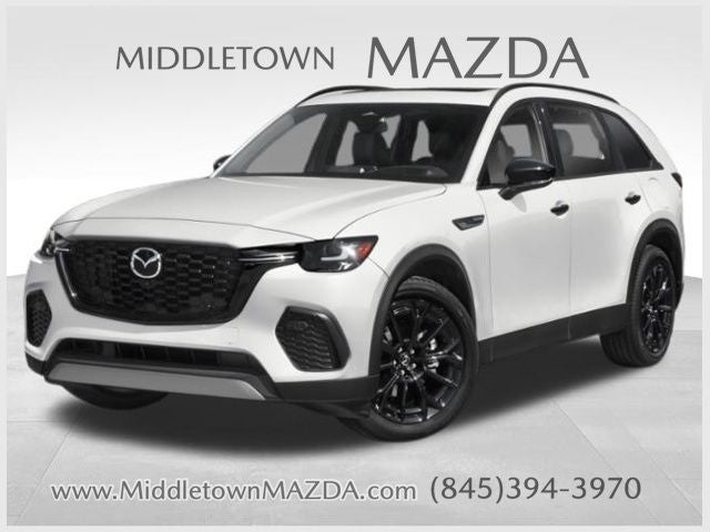 2026 Mazda Mazda CX-70 3.3 Turbo Premium Plus AWD