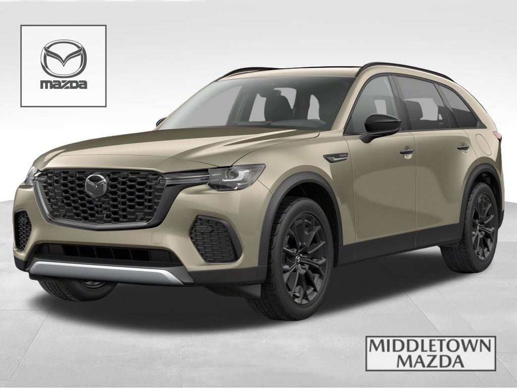 2025 Mazda CX-70 3.3 Turbo Premium Plus