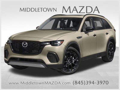 2026 Mazda Mazda CX-70 3.3 Turbo Premium Plus AWD