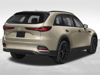 2026 Mazda Mazda CX-70 3.3 Turbo Premium Plus AWD