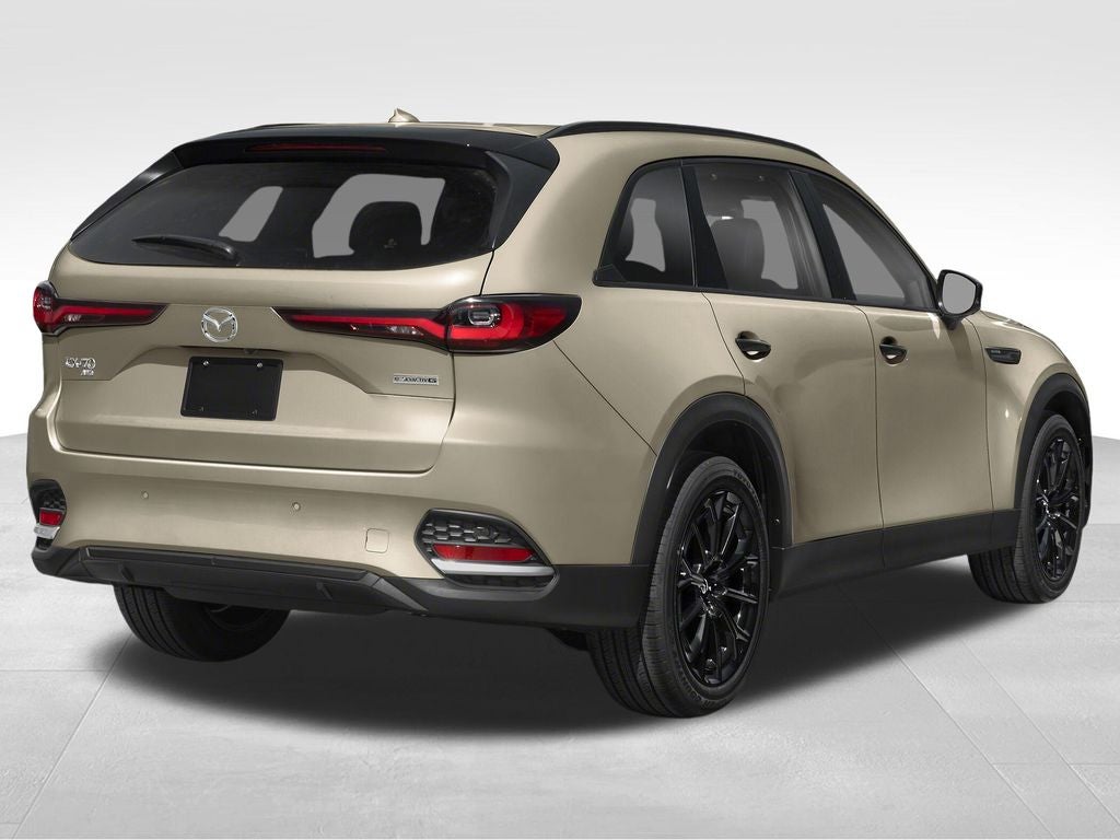 2026 Mazda Mazda CX-70 3.3 Turbo Premium Plus AWD