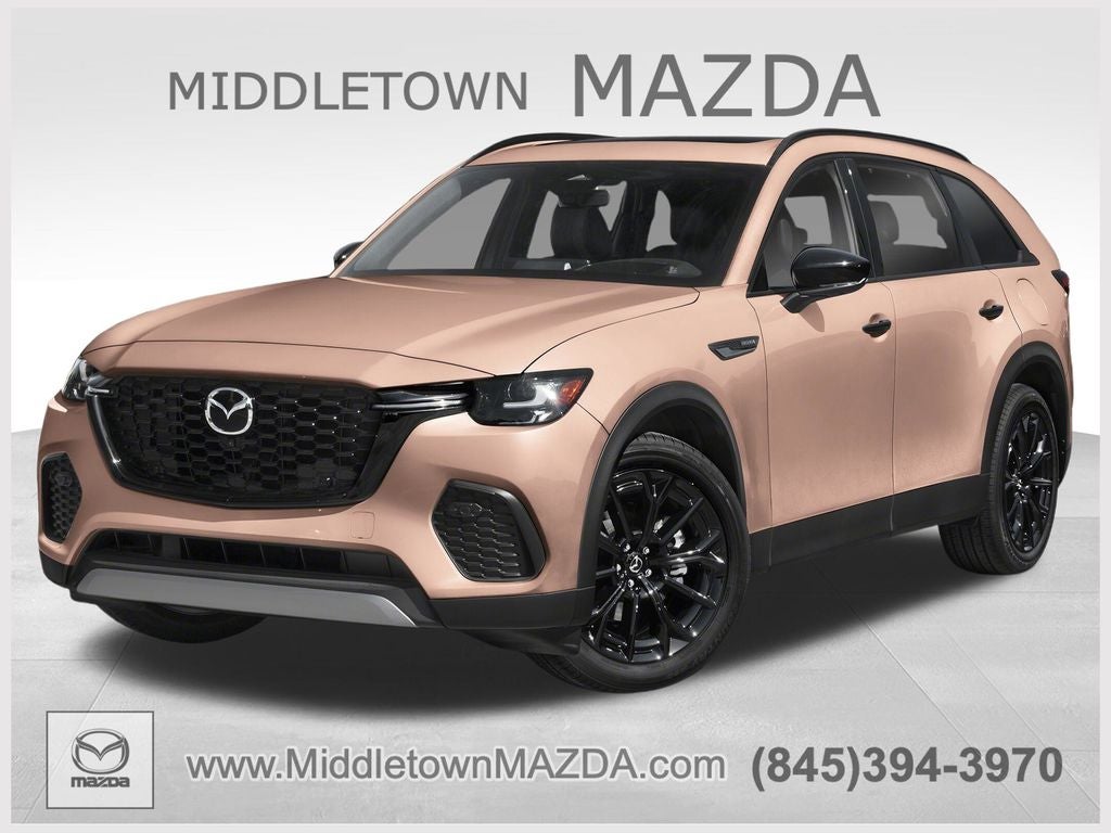 2026 Mazda CX-70 3.3 Turbo Premium Plus AWD's photo