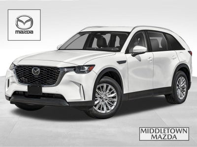 2026 Mazda Mazda CX-90 3.3 Turbo Select AWD