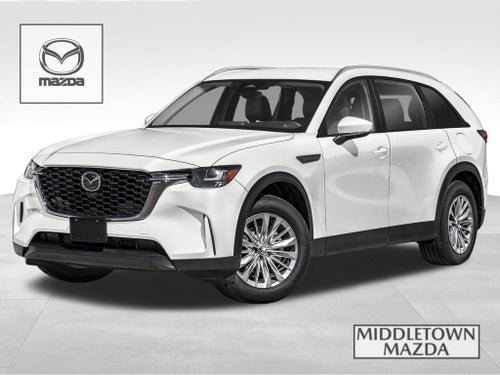 2026 Mazda Mazda CX-90 3.3 Turbo Select AWD