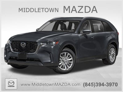 2026 Mazda Mazda CX-90 3.3 Turbo Select AWD