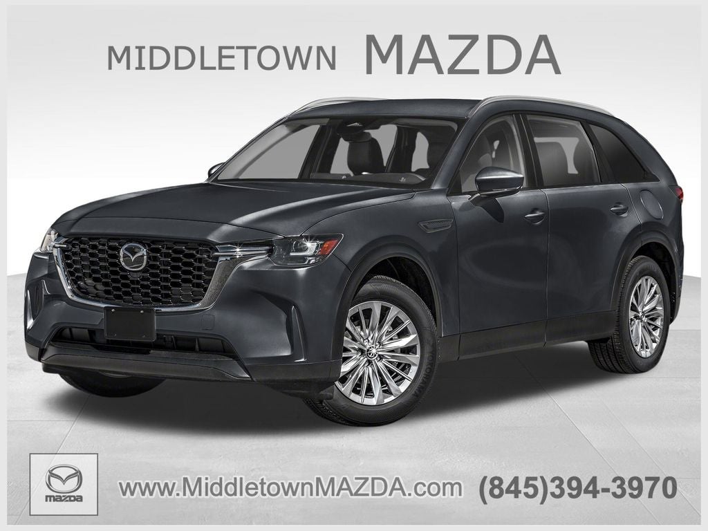 2026 Mazda Mazda CX-90 3.3 Turbo Select AWD