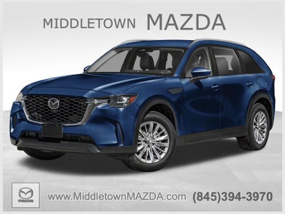 2026 Mazda Mazda CX-90 3.3 Turbo Select AWD