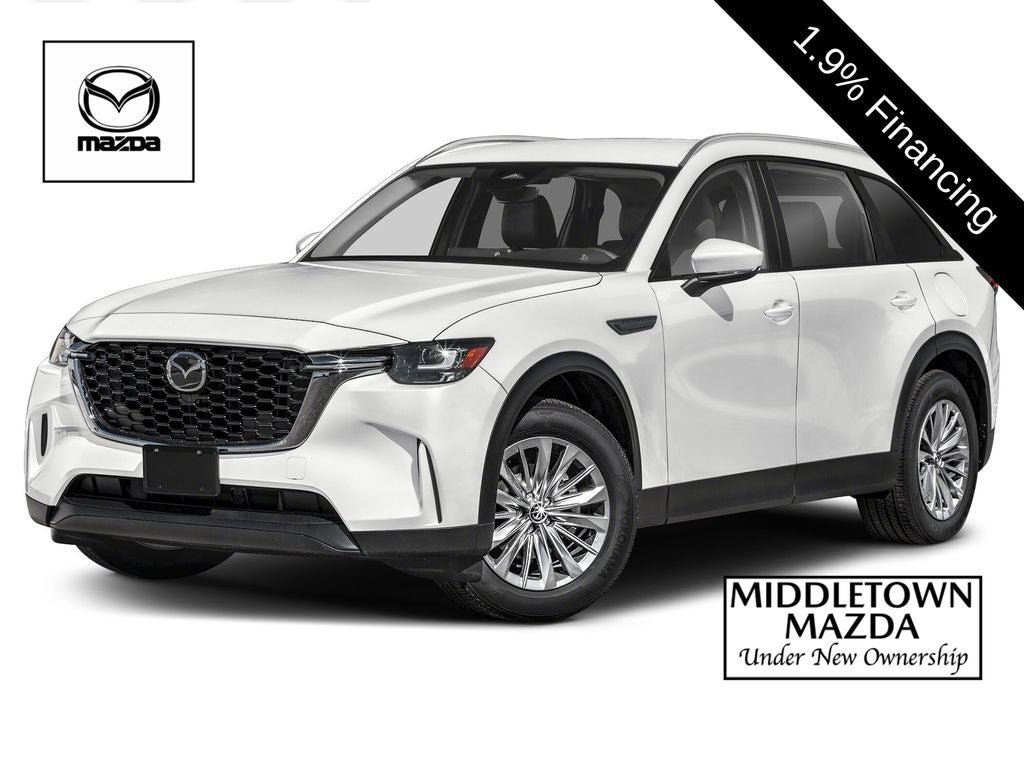 2025 Mazda CX-90 3.3 Turbo Select