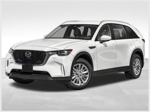 2026 Mazda Mazda CX-90 3.3 Turbo Select AWD