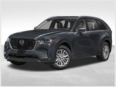 2026 Mazda Mazda CX-90 3.3 Turbo Select AWD