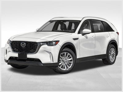 2026 Mazda Mazda CX-90 3.3 Turbo Select AWD