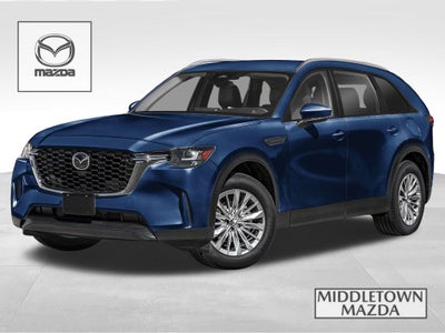 2026 Mazda Mazda CX-90 3.3 Turbo Select AWD