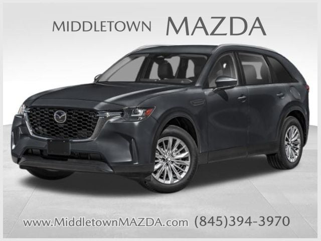 2026 Mazda Mazda CX-90 3.3 Turbo Select