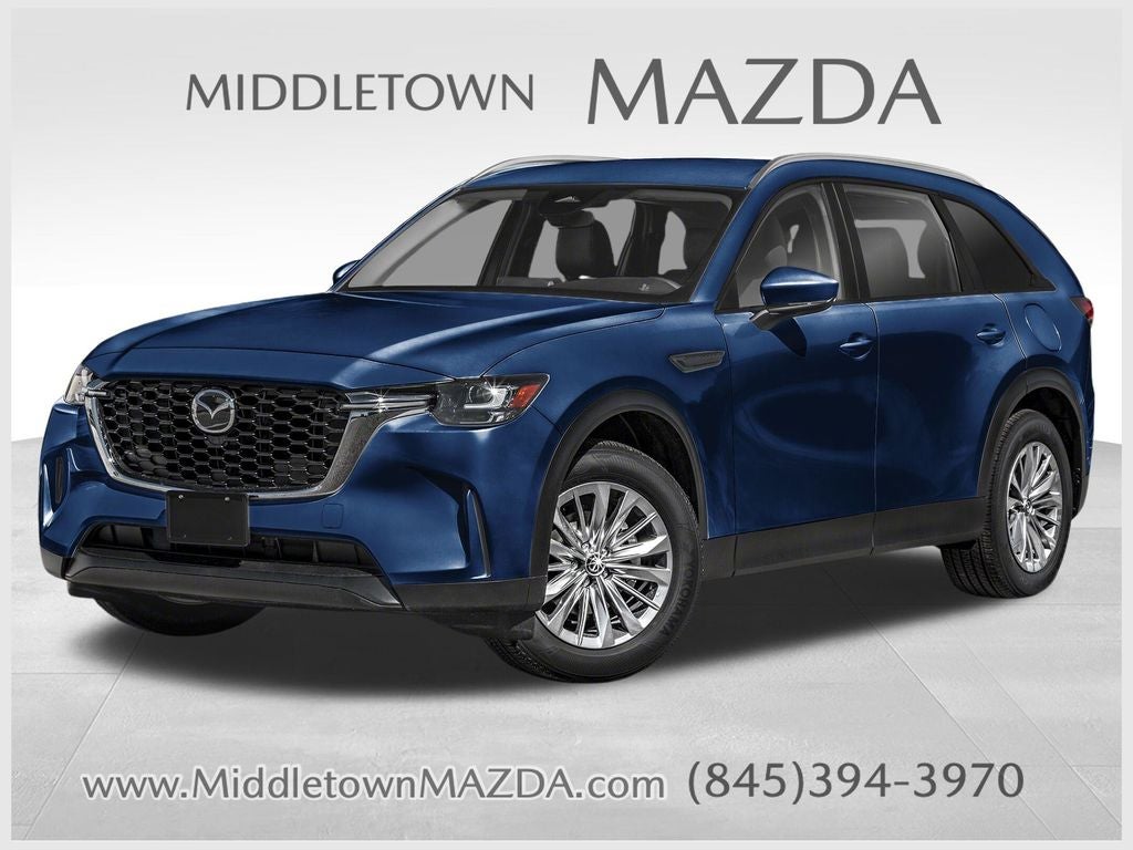 2026 Mazda Mazda CX-90 3.3 Turbo Select AWD