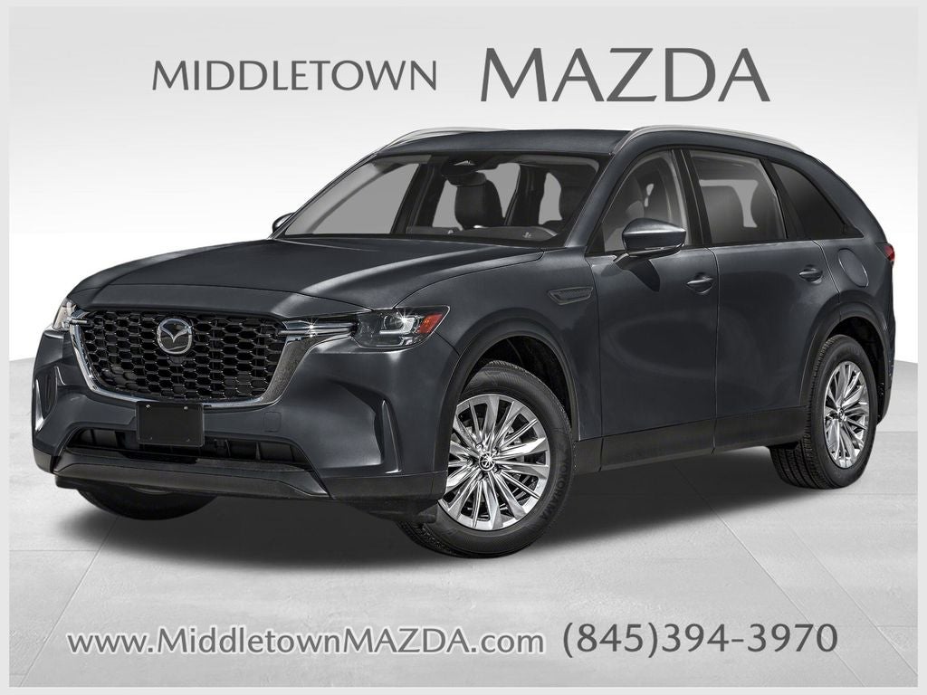 2026 Mazda Mazda CX-90 3.3 Turbo Select AWD