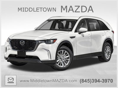 2026 Mazda Mazda CX-90 3.3 Turbo Select AWD