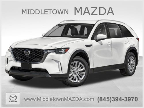 2026 Mazda Mazda CX-90 3.3 Turbo Select AWD