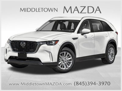 2026 Mazda Mazda CX-90 3.3 Turbo Select AWD