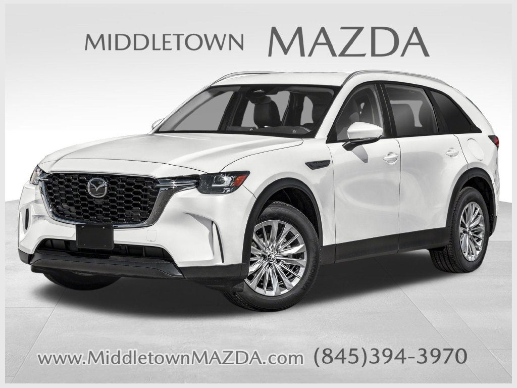 2026 Mazda Mazda CX-90 3.3 Turbo Select AWD