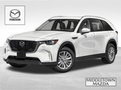 2026 Mazda Mazda CX-90 3.3 Turbo Select AWD