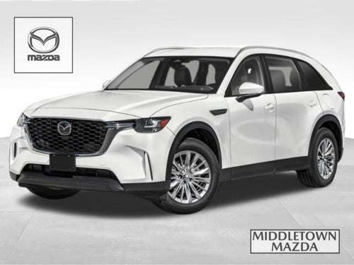 2026 Mazda Mazda CX-90 3.3 Turbo Select AWD