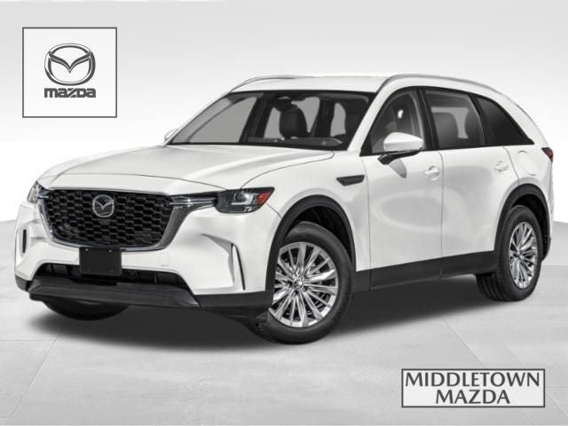 2026 Mazda Mazda CX-90 3.3 Turbo Select AWD